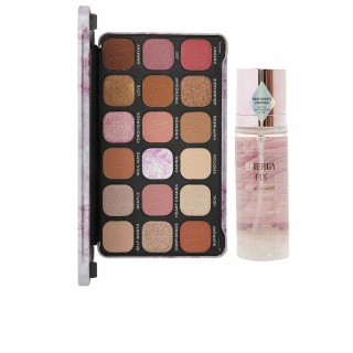 Makeup Sæt Revolution Make Up Crystal Aura 2 Dele