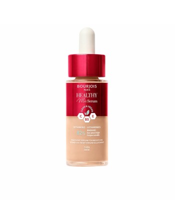 Base de maquillage liquide Bourjois Healthy Mix Sérum Nº 54N Beige 30 ml