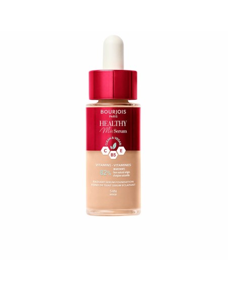 Liquid Make Up Base Bourjois Healthy Mix Serum Nº 54N Beige 30 ml