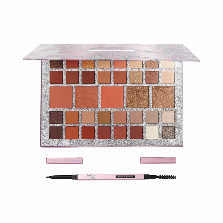 Makeup Sæt Revolution Make Up XX Revolution 2 Dele