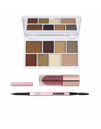 Set da Trucco Revolution Make Up I Heart Revolution 3 Pezzi