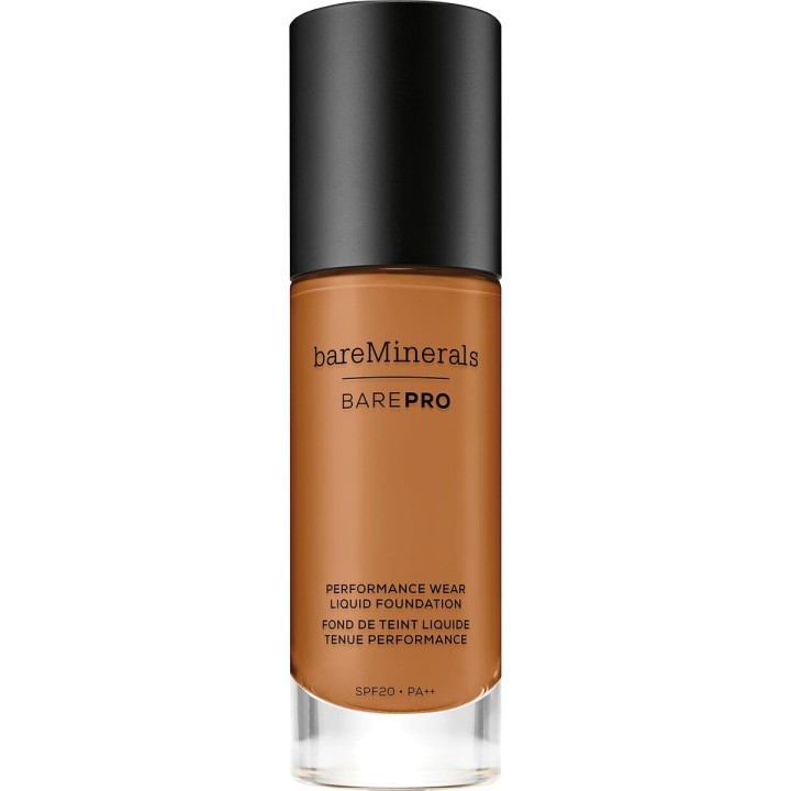 Cremet Make Up Foundation bareMinerals Barepro Latte Spf 20 30 ml