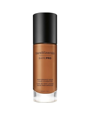 Cremige Make-up Grundierung bareMinerals Barepro Cinnamon Spf 20 30 ml