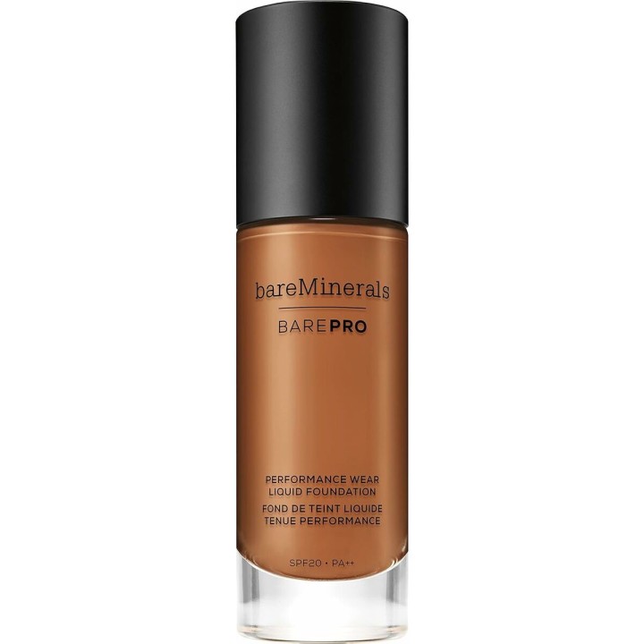Base Cremosa per il Trucco bareMinerals Barepro Cinnamon Spf 20 30 ml