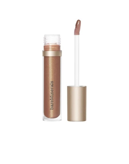 Rouge à lèvres liquide bareMinerals Mineralist Baume warmth 4 ml