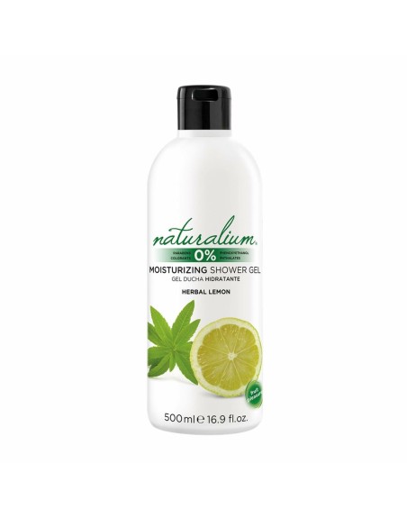 Gel de douche Naturalium Citrique 500 ml
