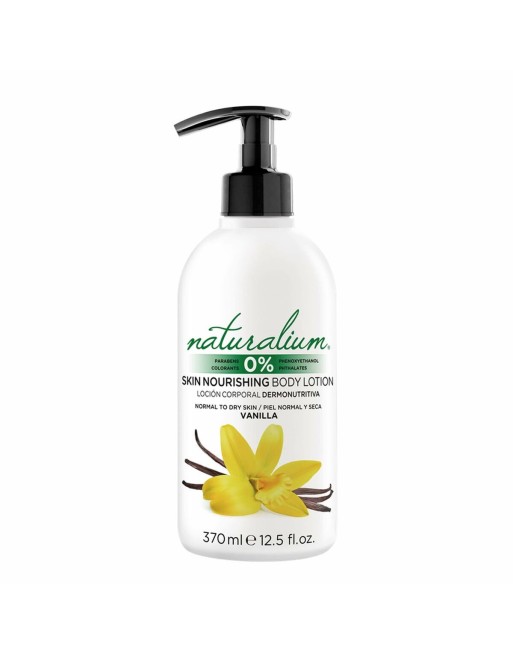 Body Lotion Naturalium Vanilla 370 ml