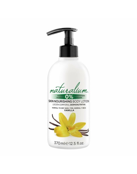 Body Lotion Naturalium Vanilla 370 ml
