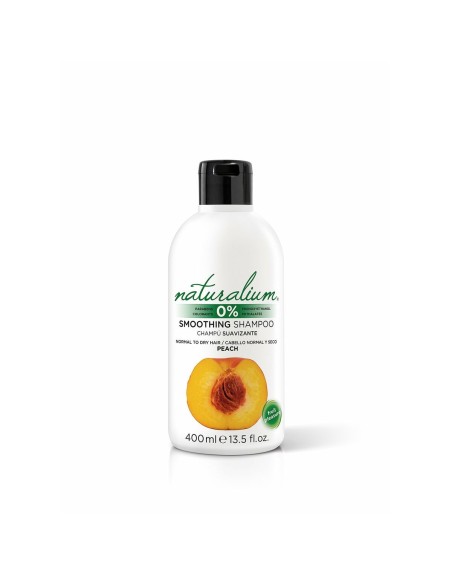 Shampoo Addolcente Naturalium 400 ml Pesca