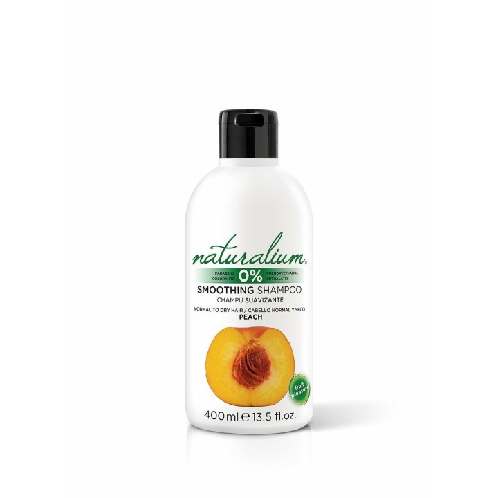 Shampoo Addolcente Naturalium 400 ml Pesca