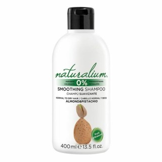 Shampoo Addolcente Naturalium 400 ml Mandorla Pistacchio