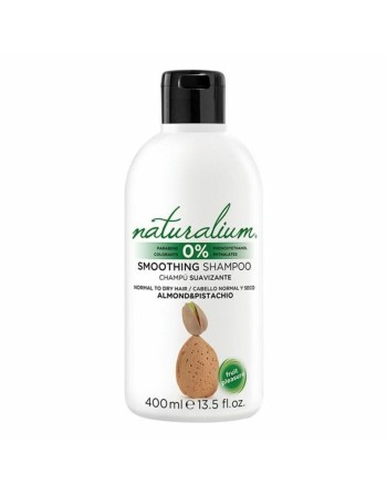 Champú Suavizante Naturalium 400 ml Almendra Pistacho