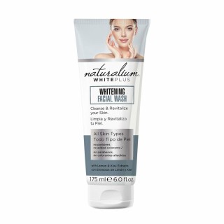Masque facial Naturalium White Plus Agent de blanchiment 175 ml