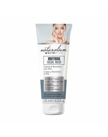 Masque facial Naturalium White Plus Agent de blanchiment 175 ml