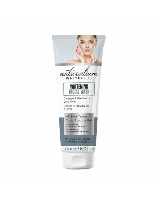 Masque facial Naturalium White Plus Agent de blanchiment 175 ml