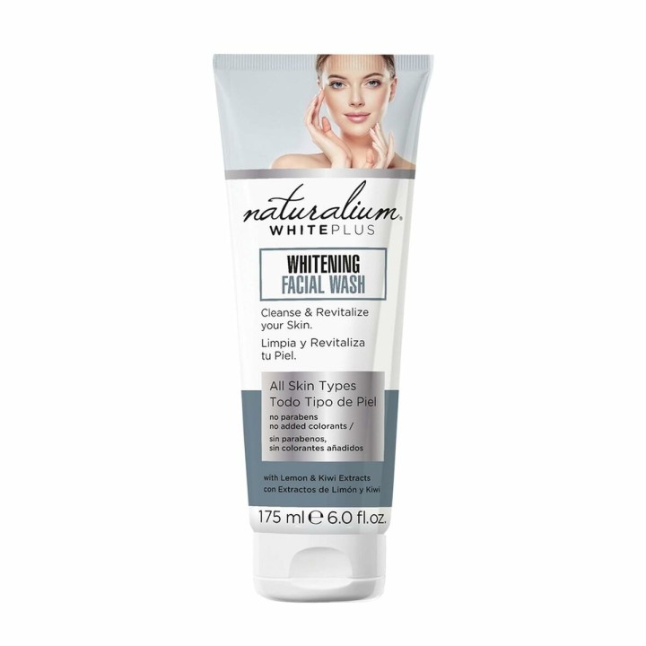 Ansigtsmaske Naturalium White Plus Blegning 175 ml