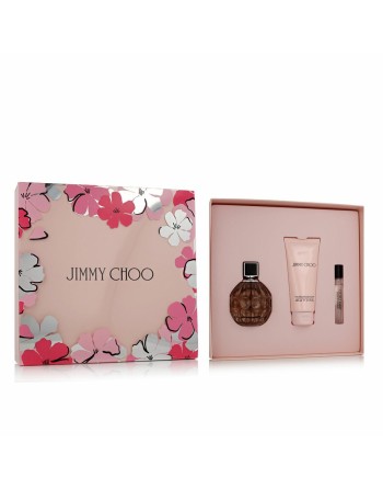 Women's Perfume Set Jimmy Choo EDP Jimmy Choo 3 Pieces