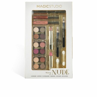 Makeup Sæt IDC Institute Nude 12 Dele