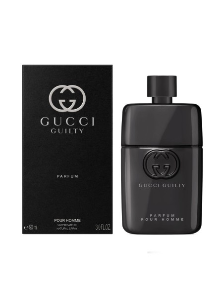 Men's Perfume Gucci Guilty Pour Homme Parfum 90 ml