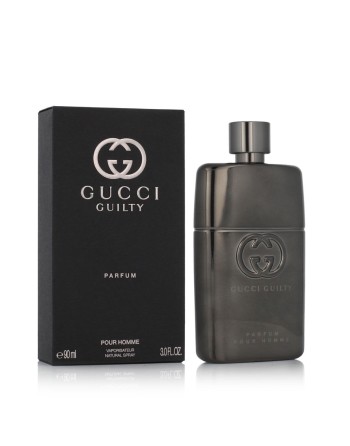 Men's Perfume Gucci Guilty Pour Homme Parfum 90 ml