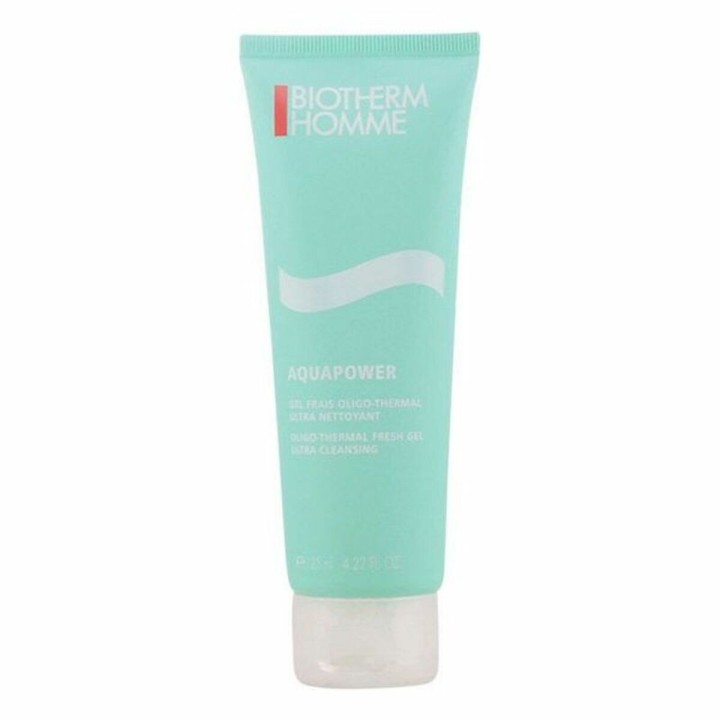 Ansigtsrens Homme Aquapower Biotherm 125 ml