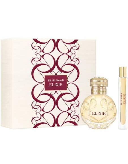 Parfume sæt til kvinder Elie Saab EDP Elixir 2 Dele