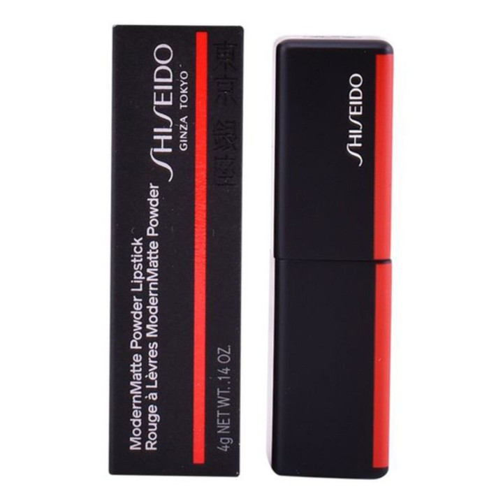 Læbestift Modernmatte Powder Shiseido 4 g