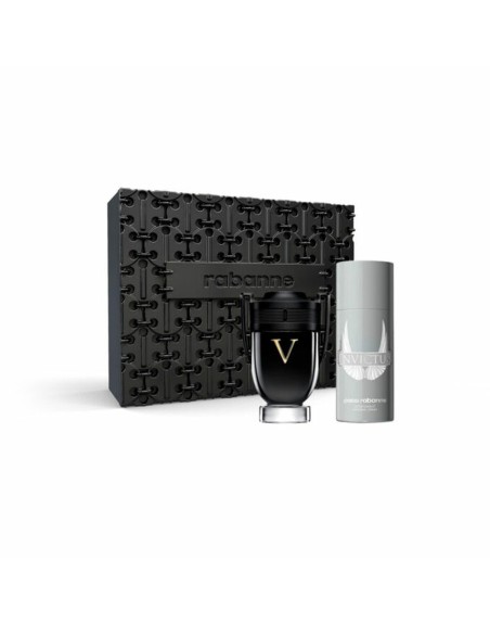 Herrenparfüm Paco Rabanne 2 Stücke