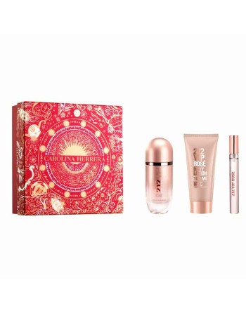 Set de Parfum Femme Carolina Herrera 3 Pièces