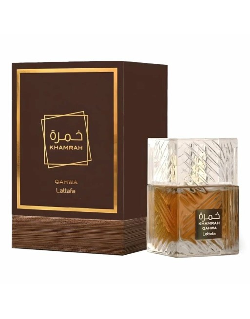 Unisex parfume Lattafa EDP Khamrah Qahwa 100 ml