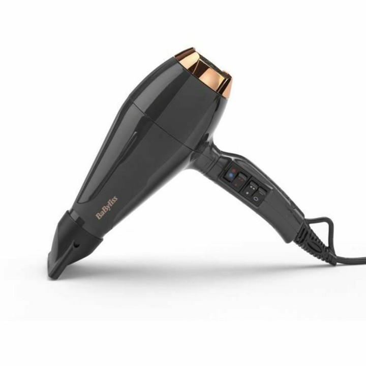Hårtørrer Babyliss 6719DE Sort 2200 W