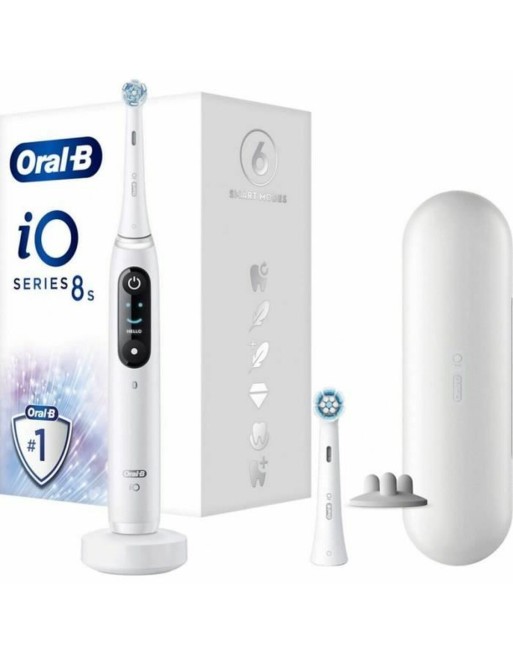 Cepillo de Dientes Eléctrico Oral-B io Series 8 s
