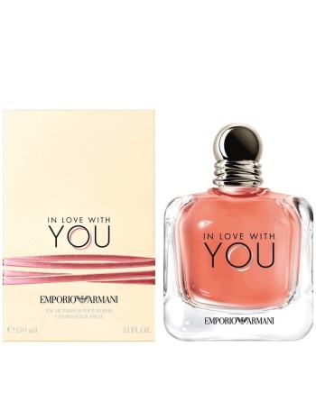 Damenparfüm Armani In Love With You EDP