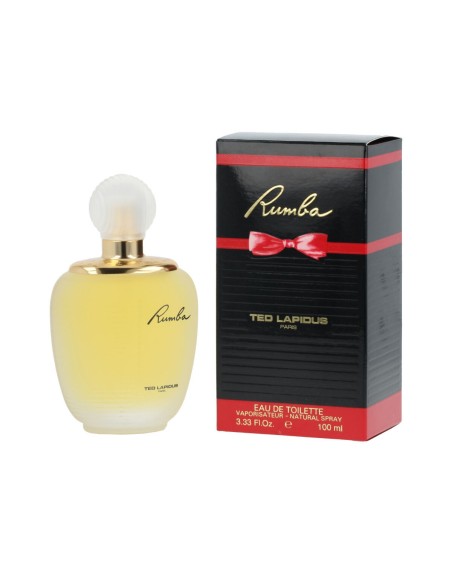 Women's Perfume Ted Lapidus EDT Rumba 100 ml