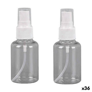 Botella Pulverizadora 2 Piezas (36 Unidades)