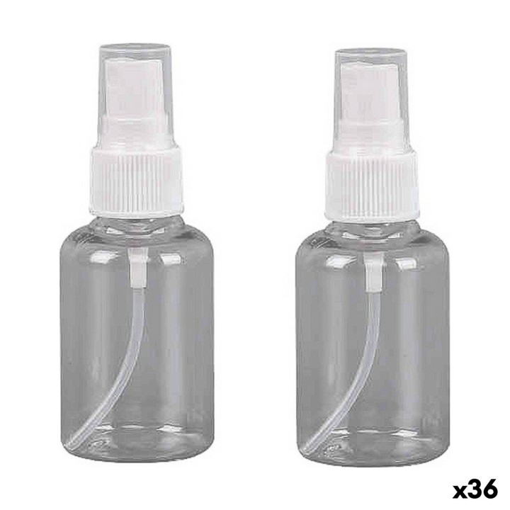 Sprayflaske 2 Dele (36 Enheder)