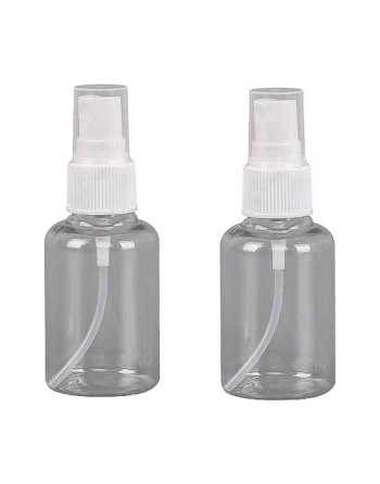 Atomiser Bottle 2 Pieces (36 Units)