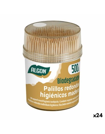 Tandstikker Algon Sæt 500 Dele (24 enheder)