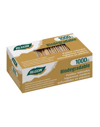 Tandstikker Algon Sæt 1000 Dele (30 enheder)