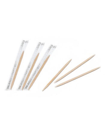 Palillos Dentales Algon Set 1000 Piezas (30 unidades)