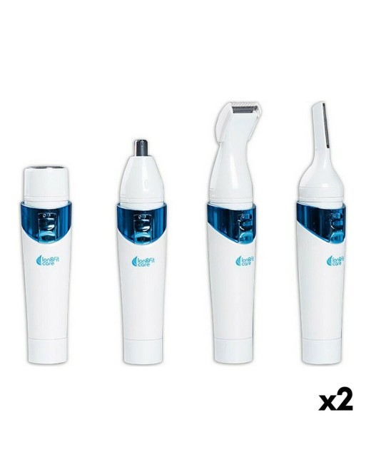 Facial Hair Remover LongFit Care Longfit care (2 Units)