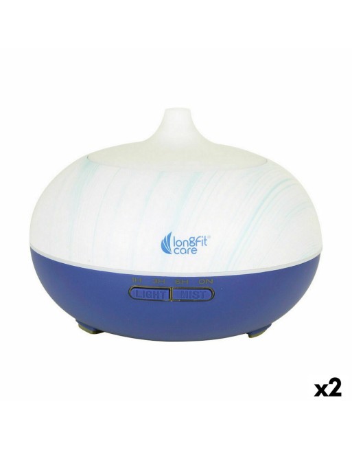 Essential Oil Diffuser LongFit Care Humidifier (2 Units)
