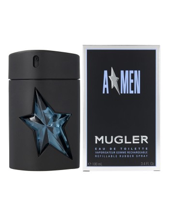 Perfume Hombre A* Rubber R Mugler A*Men EDT 100 ml