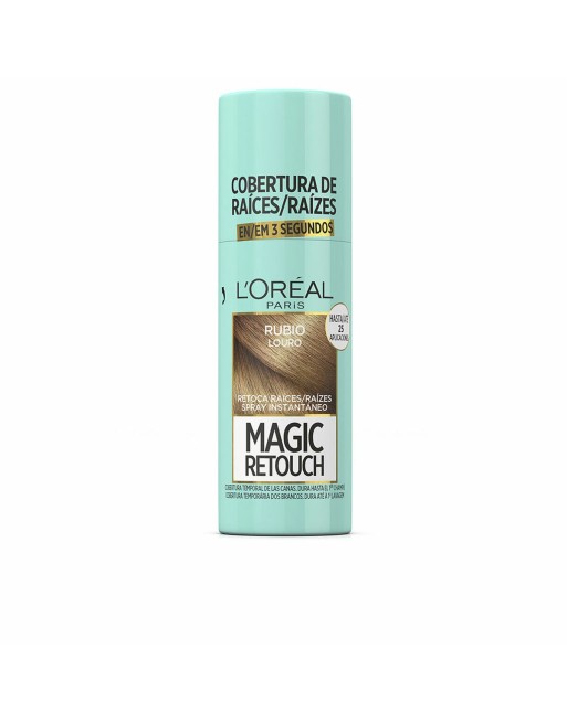 Spray zur Behandlung der Haarwurzeln L'Oréal Paris Magic Retouch Blond 75 ml