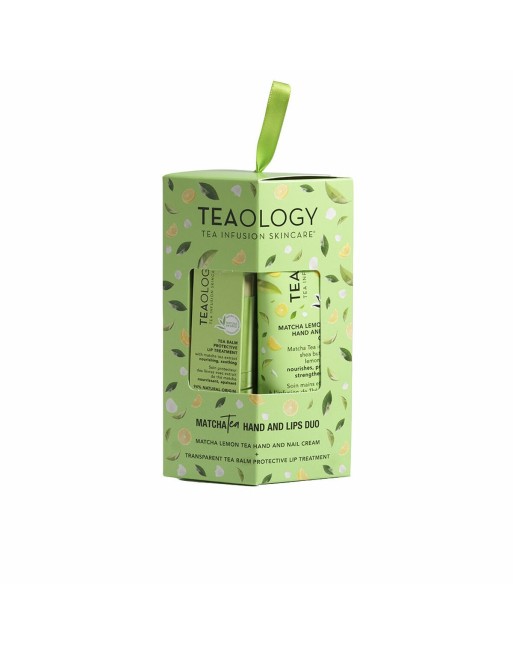 Cosmetic Set Teaology Matcha Tea 2 Pieces