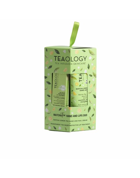 Cosmetic Set Teaology Matcha Tea 2 Pieces