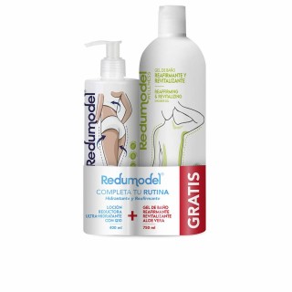 Set Cosmetica Redumodel Completa Tu Rutina Aloe Vera 2 Pezzi