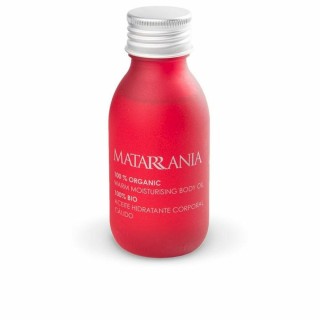 Kropsolie Matarrania Warm Moisturising Bio 30 ml