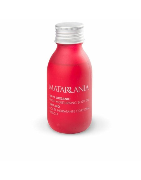 Body Oil Matarrania Fresh Moisturising Bio 30 ml