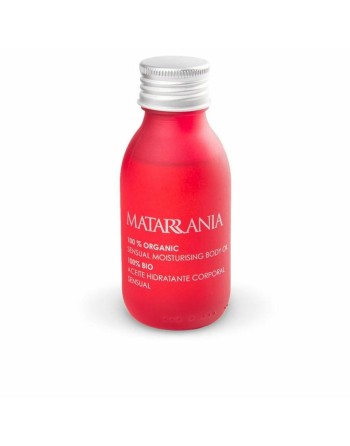 Kropsolie Matarrania Sensual Moisturising Bio 100 ml